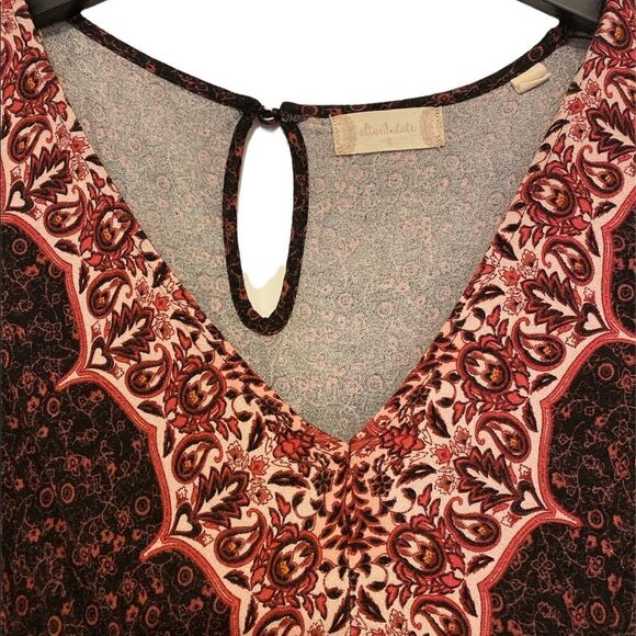 Altar’d State Dress Top Boho Hippie Bohemian size small S - Picture 4 of 6